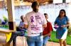 Secretaria Municipal de Assistência Social leva ação de prevenção e combate à violência contra a mulher 