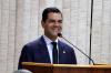 Cássio Gois participa da sessão ordinária da Câmara de Espigão do Oeste