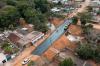 Prefeitura conclui em menos de dois meses, construção da nova galeria da rua Rio Grande do Norte