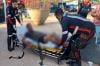 Homem em situação de rua é encontrado gravemente ferido na Rodoviária