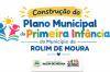 SEMAS convida famílias de Rolim de Moura a ajudarem a construir o futuro da primeira infância