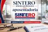 SINTERO orienta professores sobre aposentadoria