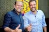 Convenção vai oficializar candidaturas de Hildon Chaves e Cirone Deiró ao governo hoje em Porto Velho