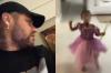Neymar faz filha chorar ao chamar Bruna Biancardi de bruxa: “É só uma brincadeira”