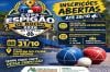 Copa Espigão de Bocha 2026 terá premiação de até R$ 700; inscrições até 28 de outubro