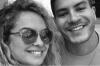 Arthur Aguiar entra em choque ao saber da morte da ex, Lua Blanco