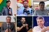 Seis candidatos registram candidatuas ao Governo de Rondônia: Hildon é o ricaço e Expedito Netto o mais 'pobre'; veja evolução de patrimônio