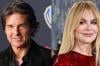 Tom Cruise e Nicole Kidman fazem as pazes 25 anos depois de divórcio amargo