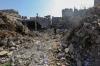 ONU encontra 450 quilos de bombas não detonadas em escolas em Gaza