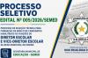 Prefeitura abre seleção para diretores e vice-diretores da rede municipal de ensino