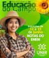 Último dia de inscrição para graduação em Educação do Campo na Unir