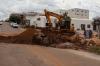 SEMOD realiza obra de drenagem que eliminará acúmulo de água na Avenida Sete de Setembro