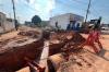 Obra de drenagem combate alagamentos e transforma rotina de moradores no Cidade do Lobo