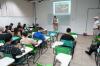 Prefeitura reforça conscientização no trânsito com palestra educativa em instituição de ensino