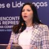 Cristiane Lopes se destaca na Câmara Federal e é eleita vice-líder do partido União Brasil