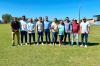 Federação de Futebol de Rondônia visita Jaci-Paraná para nova inspeção no Estádio 