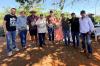 Cássio Gois fortalece o campo e entrega implemento agrícola para produtores rurais de Seringueiras
