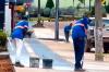 Prefeitura segue avançando com os trabalhos de infraestrutura urbana no município