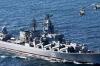 Navio de guerra russo dispara tiros de advertência contra iate no Canal da Mancha, dizem agências