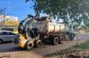 Limpeza urbana de Ji-Paraná é realizada por equipe especializada da Semosp