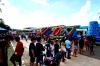 Festa do dia das crianças transforma a Praça Durvalino de Oliveira em palco de alegria e magia