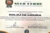 Rolim de Moura recebe Selo Verde da SEDAM por ações de prevenção às queimadas