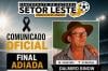 Em respeito ao falecimento do Sr. Dalmiro Binow (Zanata), final do Campeonato de Futebol Setor Leste 2026 foi adiada