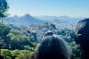 Trilha na Rocinha mostra Mata Atlântica e recuperação florestal no Rio