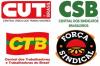  As Centrais Sindicais CUT, Força Sindical, CSB e CTB discordam da decisão do governador Marcos Rocha de não aderir ao esforço nacional contra o aumento do Diesel