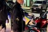 Apenada é presa com moto furtada na BR-364 em Porto Velho