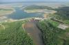 MPF de Rondônia apura instalação irregular de postes de energia elétrica e órgão público na área de barragem da Usina de Samuel