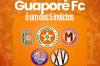 Guaporé FC mantém invencibilidade na Série D e entra para grupo seleto entre 96 clubes