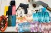 Homem é preso com drogas, arma e dinheiro em Ji-Paraná