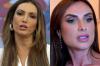 Pergunta sobre beijo no Carnaval provoca climão entre Nicole Bahls e Patrícia Poeta