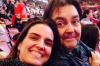 Luciana Cardoso atualiza estado de saúde de Fausto Silva
