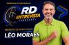 Léo Moraes fala sobre alagamentos, Hospital Municipal, bastidores políticos e obras estruturantes na quinta edição do RD Entrevista