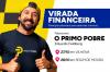 Palestra 2026: ciclo de encontros com Primo Pobre chega a Vilhena e Rolim de Moura