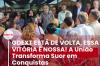 SINDSEF-RO celebra o retorno GDEXT: 