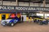 PRF apreende quase 170 kg de droga após perseguição na BR-429