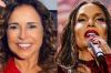 Daniela Mercury faz apelo a Ivete Sangalo por Lula e é criticada