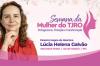 Filósofa Lúcia Helena Galvão abre Semana da Mulher no TJRO