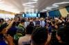 Rádios, emissoras de TV, portais de notícias, redes sociais e comunicação institucional levam a RRSI ao Brasil e ao mundo