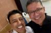 Marcos Rocha e Fúria recorrem ao “estamos juntos” em meio ao ruído dos bastidores