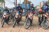 Quatro motocicletas passam a integrar o SAMU e levam os primeiros socorros com mais rapidez até quem precisa