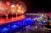 Copacabana promete drones e queima de fogos mais longa na virada
