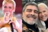 Xuxa expõe intimidade com Junno Andrade: 
