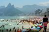 Após dias de chuva, Rio tem fim de semana com tempo mais firme e calor