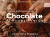 Festival Internacional de Chocolate movimenta Porto Velho e fortalece cadeia do cacau em Rondônia