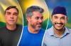 Flávio, Marcos Rogério e Máximo colocam bolsonarismo na liderança das três grandes disputas em Rondônia