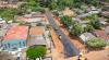 Mesmo no fim de semana, obras de pavimentação avançam em Jaru e Avenida Brasil, no Setor 05, também recebe asfalto novo